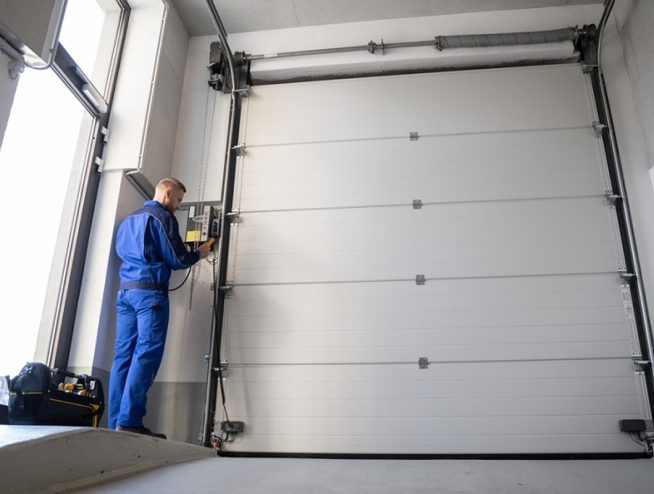 Garage Door Repair