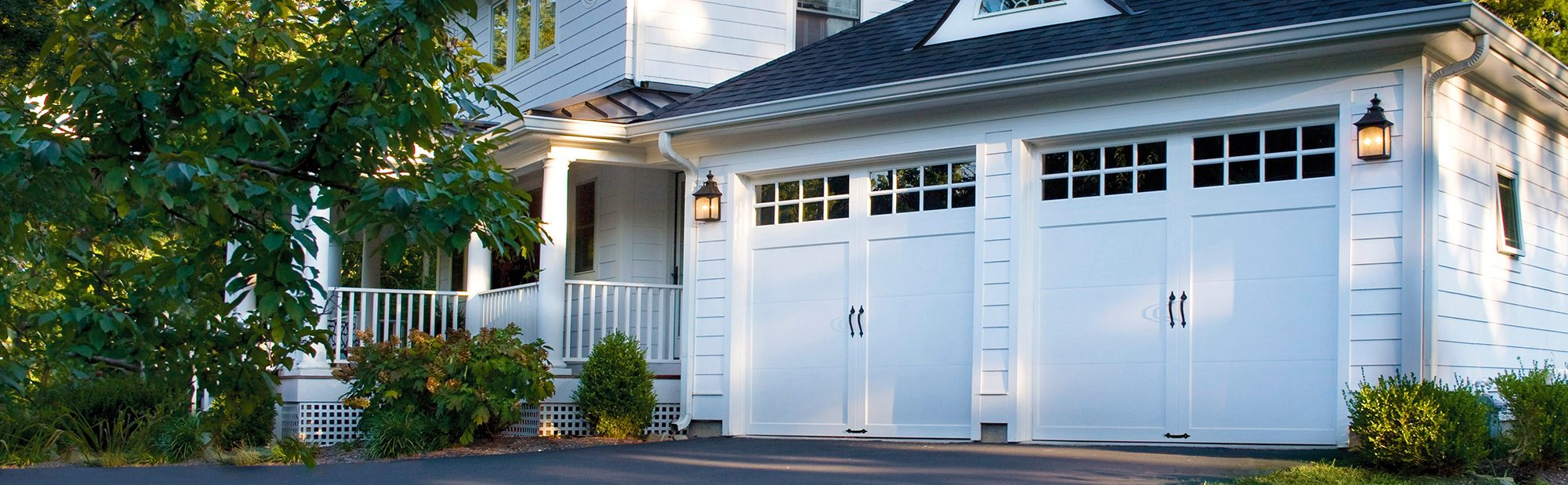 New Garage Door Installation